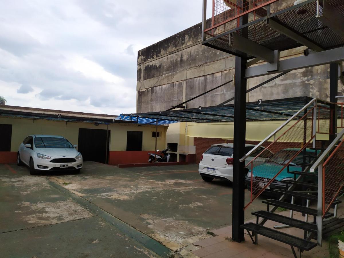 Departamento Centrico En Posadas, Garage Opcional D4 ภายนอก รูปภาพ